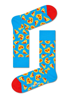 Happy Socks Чорапи Pizza Love - Pepit.bg