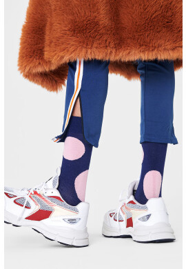 Happy Socks Чорапи с вълна в тъмносиньо - Pepit.bg