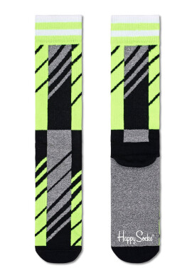 Happy Socks Чорапи Scattered Stripe Crew - Pepit.bg
