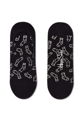 Happy Socks Чорапи Socks Liner Sock в черно - Pepit.bg