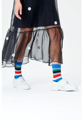 Happy Socks Чорапи Stripe - Pepit.bg
