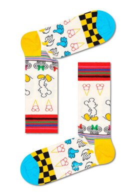 Happy Socks Чорапи Sunny Sketch мъжки - Pepit.bg