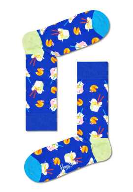 Happy Socks Чорапи Take Out - Pepit.bg