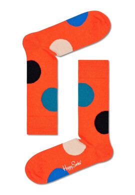 Happy Socks Чорапи Wool Jubo Dot дамски в червено - Pepit.bg
