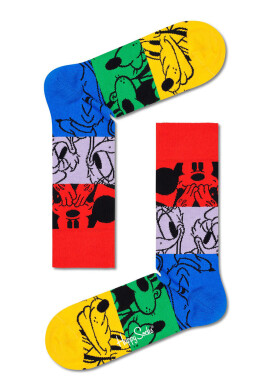 Happy Socks Чорапи x Disney Colorful Friends - Pepit.bg