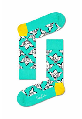Happy Socks Чорапи X SIMPSONS в тюркоазено - Pepit.bg