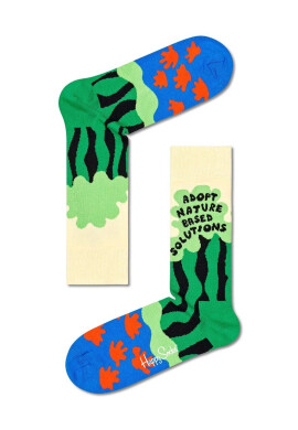 Happy Socks Чорапи x WWF - Pepit.bg