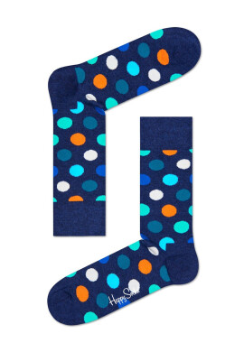 Happy Socks Чорапки Big Dot - Pepit.bg