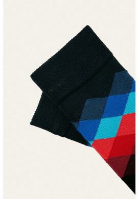 Happy Socks Чорапки Faded Diamond - Pepit.bg