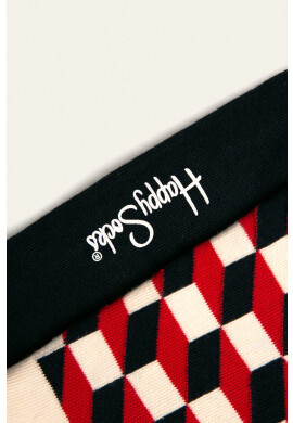 Happy Socks Чорапки Filled Optic - Pepit.bg