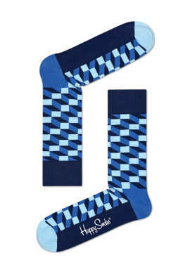 Happy Socks Чорапки Filled Optic - Pepit.bg