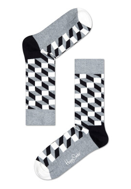 Happy Socks Чорапки Filled Optic - Pepit.bg