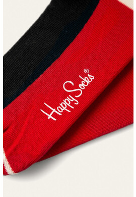 Happy Socks Чорапки Half Stripe - Pepit.bg