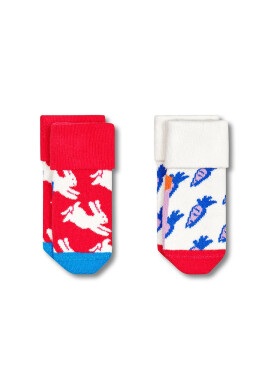 Happy Socks Детски чорапи (2 чифта) - Pepit.bg