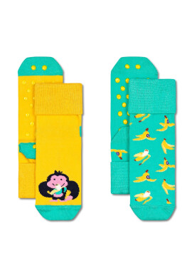 Happy Socks Детски чорапи (2 чифта) - Pepit.bg