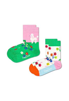 Happy Socks Детски чорапи (2 чифта) - Pepit.bg