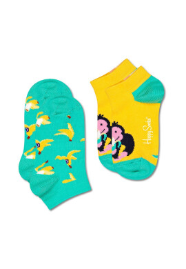 Happy Socks Детски чорапи (2 чифта) - Pepit.bg