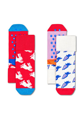 Happy Socks Детски чорапи (2 чифта) - Pepit.bg