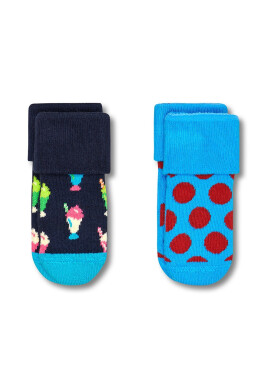 Happy Socks Детски чорапи (2 чифта) - Pepit.bg