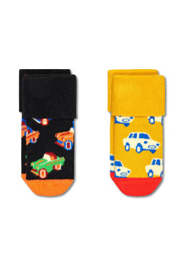 Happy Socks Детски чорапи (2 чифта) - Pepit.bg