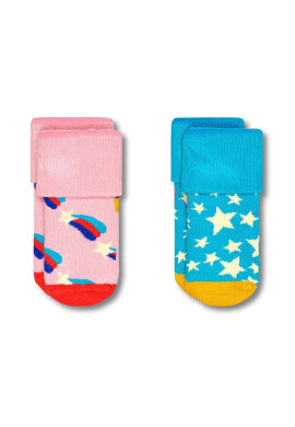 Happy Socks Детски чорапи (2 чифта) - Pepit.bg