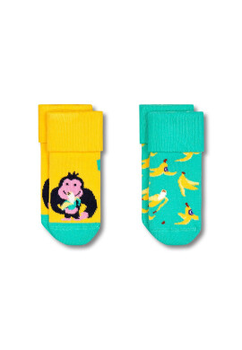 Happy Socks Детски чорапи (2 чифта) - Pepit.bg