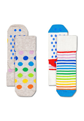 Happy Socks Детски чорапи (2 чифта) - Pepit.bg