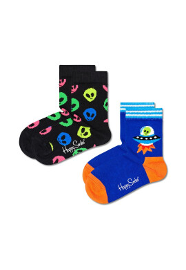 Happy Socks Детски чорапи 2-pack - Pepit.bg