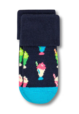 Happy Socks Детски чорапи (3 чифта) - Pepit.bg