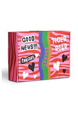 Happy Socks Детски чорапи (4 чифта) - Pepit.bg