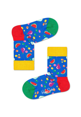 Happy Socks Детски чорапи Fruit Salad - Pepit.bg