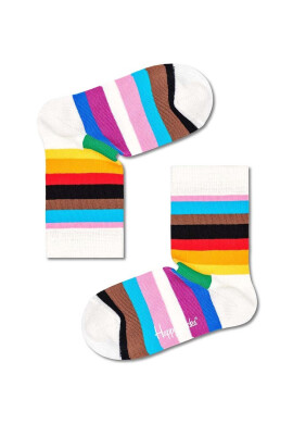 Happy Socks Детски чорапи Kids Pride Stripe - Pepit.bg
