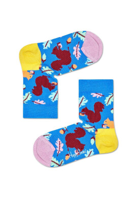 Happy Socks Детски чорапи Squirrel - Pepit.bg