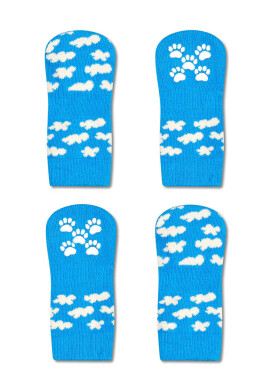 Happy Socks Кучешки чорапи Cloudy Dog - Pepit.bg