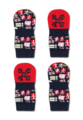 Happy Socks Кучешки чорапи Gift Bonananza Dog - Pepit.bg