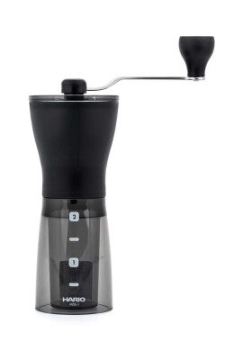 Hario Мелничка за кафе Mini Mill Slim Plus - Pepit.bg
