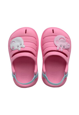 Havaianas Чехли CLOG PEPPA PIG в розово - Pepit.bg