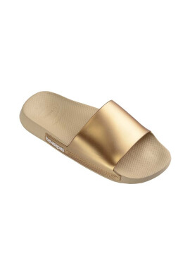 Havaianas Чехли SLIDE CLASSIC в златисто 4147131.0154 - Pepit.bg