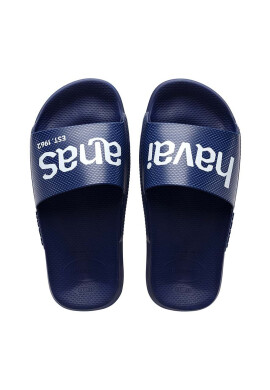 Havaianas Чехли SLIDE CLASSIC LOGOMANIA в черно 4148124.0090 - Pepit.bg