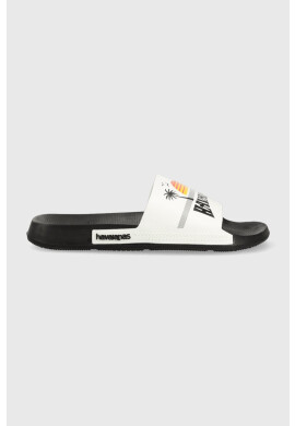 Havaianas Чехли SLIDE PRINT в черно 4147329.0133 - Pepit.bg