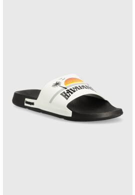 Havaianas Чехли SLIDE PRINT в черно 4147329.0133 - Pepit.bg