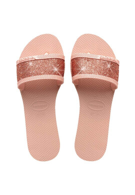 Havaianas Чехли YOU ANGRA GLITTER в розово 4148294.0076 - Pepit.bg