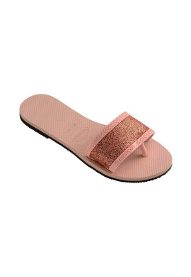 Havaianas Чехли YOU ANGRA GLITTER в розово 4148294.0076 - Pepit.bg