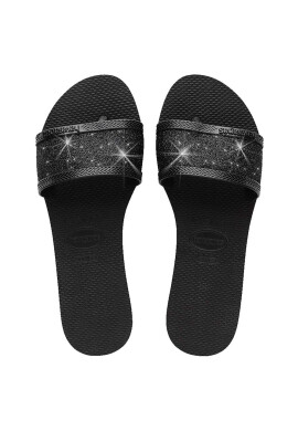 Havaianas Чехли YOU ANGRA GLITTER в черно 4148294.0090 - Pepit.bg