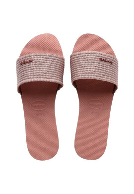 Havaianas Чехли YOU MALTA METALLIC в розово 4147312.3544 - Pepit.bg