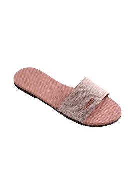 Havaianas Чехли YOU MALTA METALLIC в розово 4147312.3544 - Pepit.bg