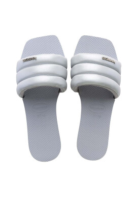 Havaianas Чехли YOU MILAN METALLIC в сребристо 4148336 - Pepit.bg