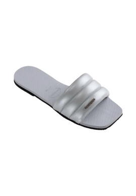 Havaianas Чехли YOU MILAN METALLIC в сребристо 4148336 - Pepit.bg