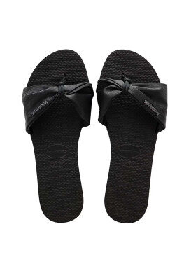 Havaianas Чехли YOU ST TROPEZ в черно 4147973.0090 - Pepit.bg