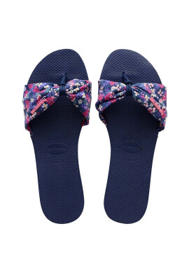 Havaianas Чехли YOU ST TROPEZ в тъмносиньо 4148246.0555 - Pepit.bg
